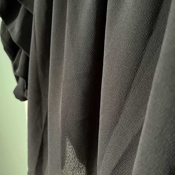 Eclipse, size medium, black, blouse - Picture 3 of 5